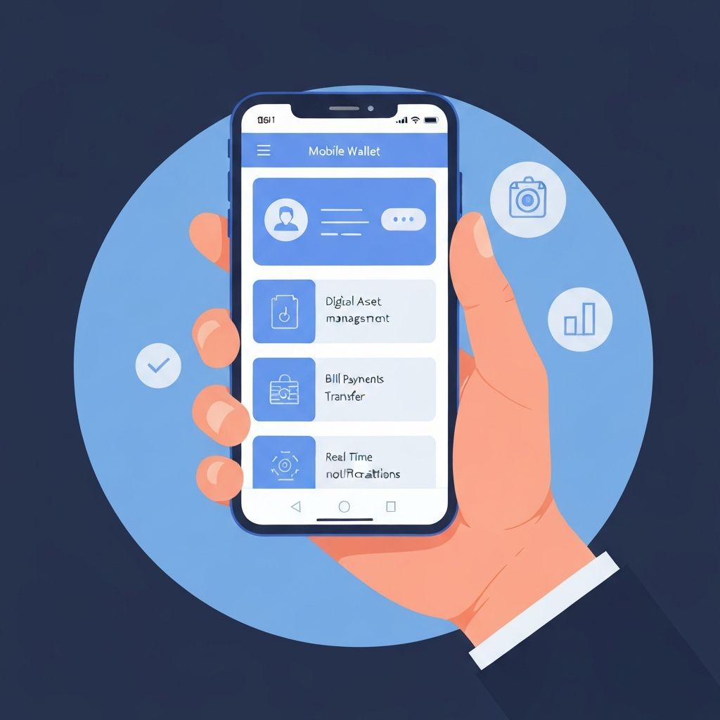Core Banking & Mobile Super Wallet